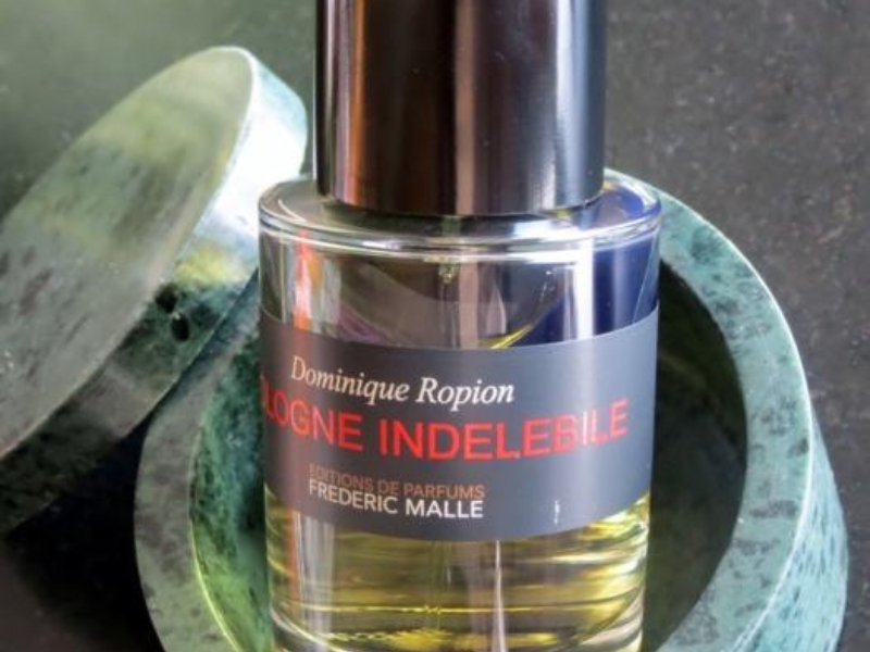 Nước Hoa Unisex Frederic Malle Cologne Indelebile - 5