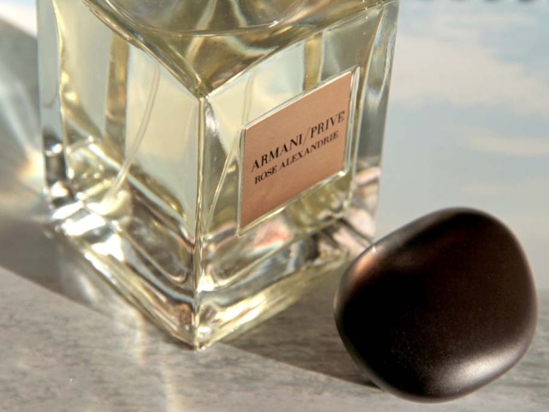 Nước Hoa Unisex Giorgio Armani Prive Rose Alexandrie - 5