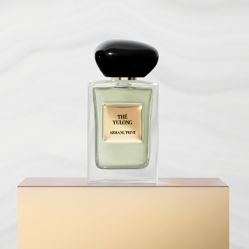 Nước Hoa Unisex Giorgio Armani Prive Thé Yulong - 4