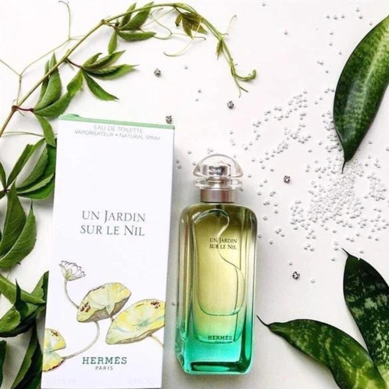 Nước Hoa Unisex Hermes Un Jardin Sur Le Nil - 4