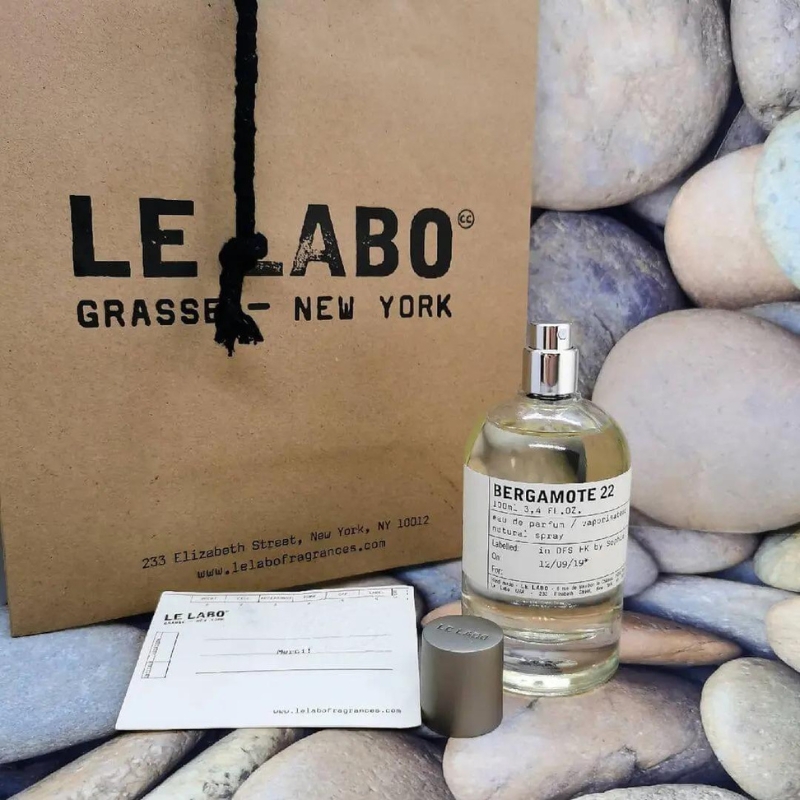 Nước Hoa Unisex Le Labo Bergamote 22 - 4