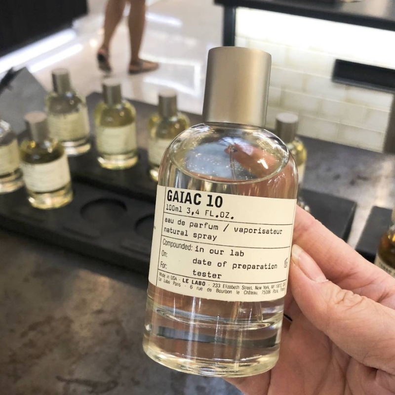Nước Hoa Unisex Le Labo Gaiac 10 - 4