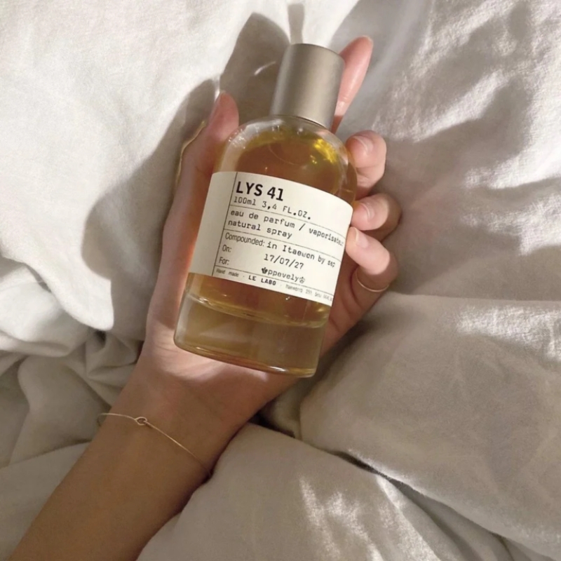 Nước Hoa Unisex Le Labo Lys 41-2