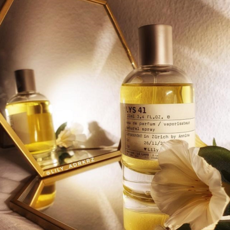 Nước Hoa Unisex Le Labo Lys 41 - 4