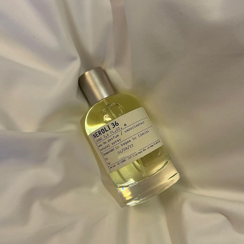 Nước Hoa Unisex Le Labo Neroli 36 - 3