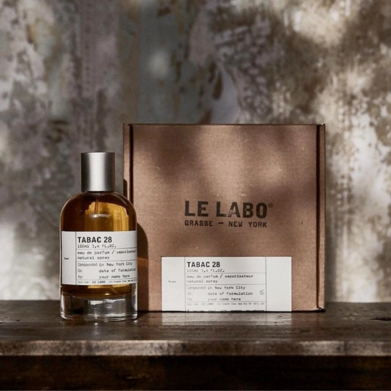 Nước Hoa Unisex Le Labo Tabac 28 - 3