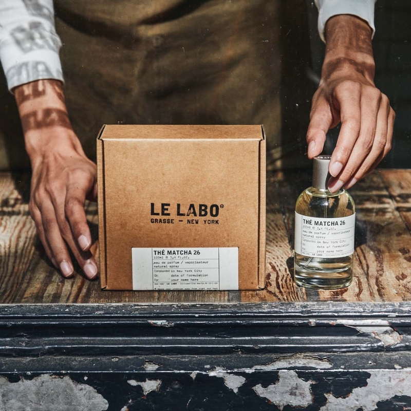 Nước Hoa Unisex Le Labo The Matcha 26-2