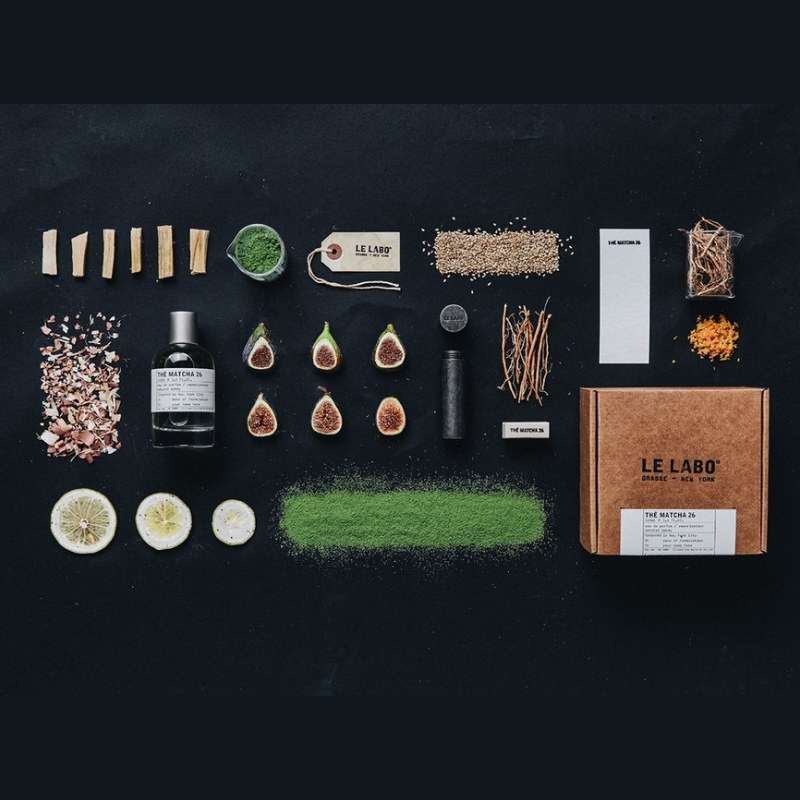 Nước Hoa Unisex Le Labo The Matcha 26-3