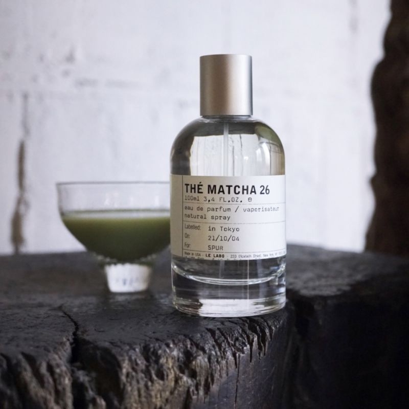Nước Hoa Unisex Le Labo The Matcha 26 - 4