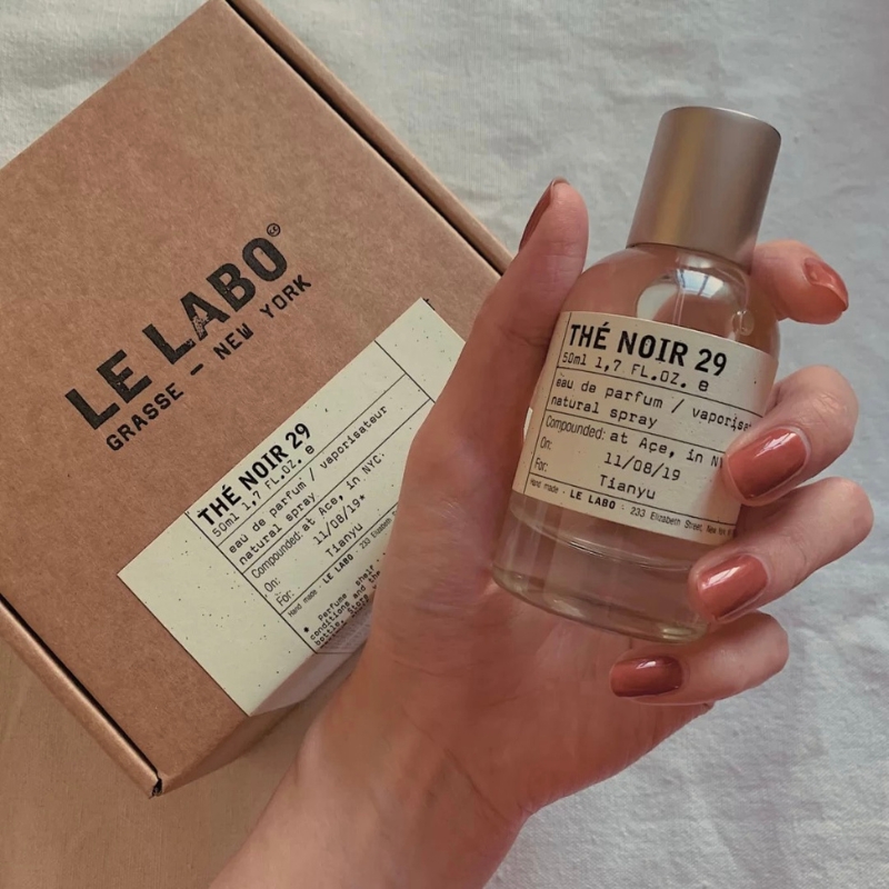 Nước Hoa Unisex Le Labo The Noir 29-2