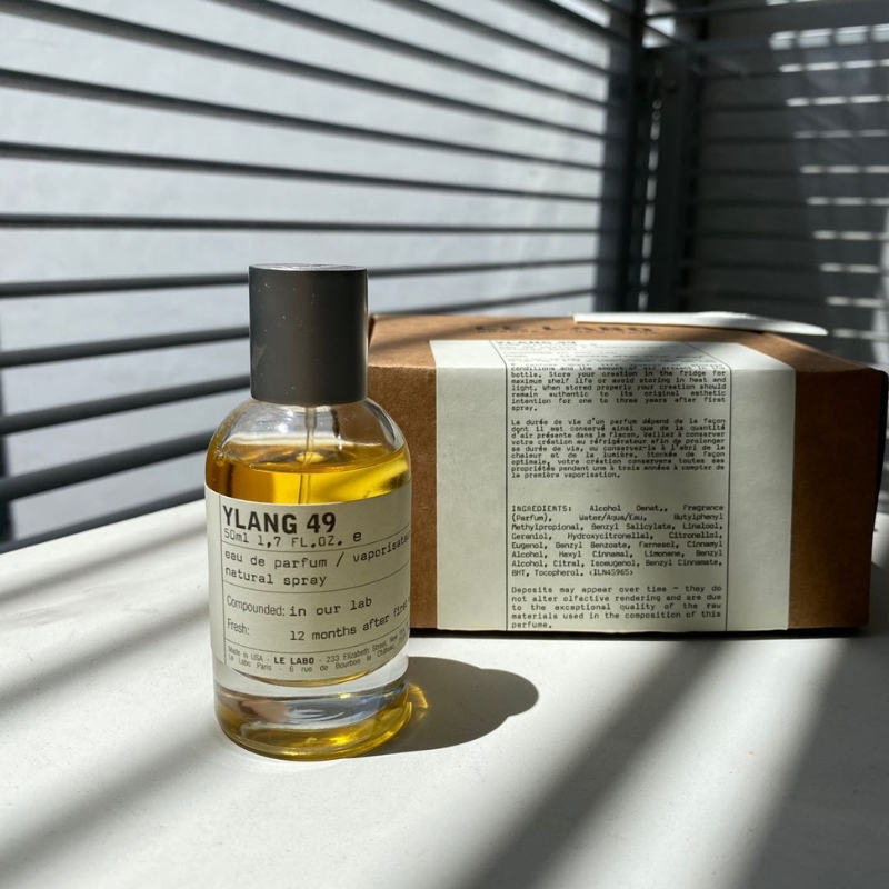 Nước Hoa Unisex Le Labo Ylang 49- 2