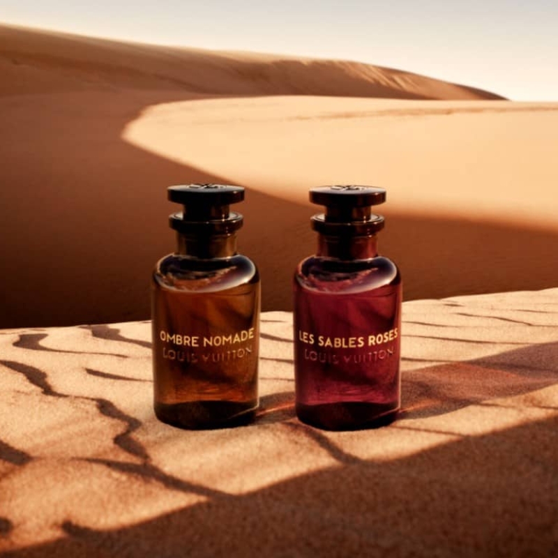 Nước Hoa Unisex Louis Vuitton Les Sables Roses - 2