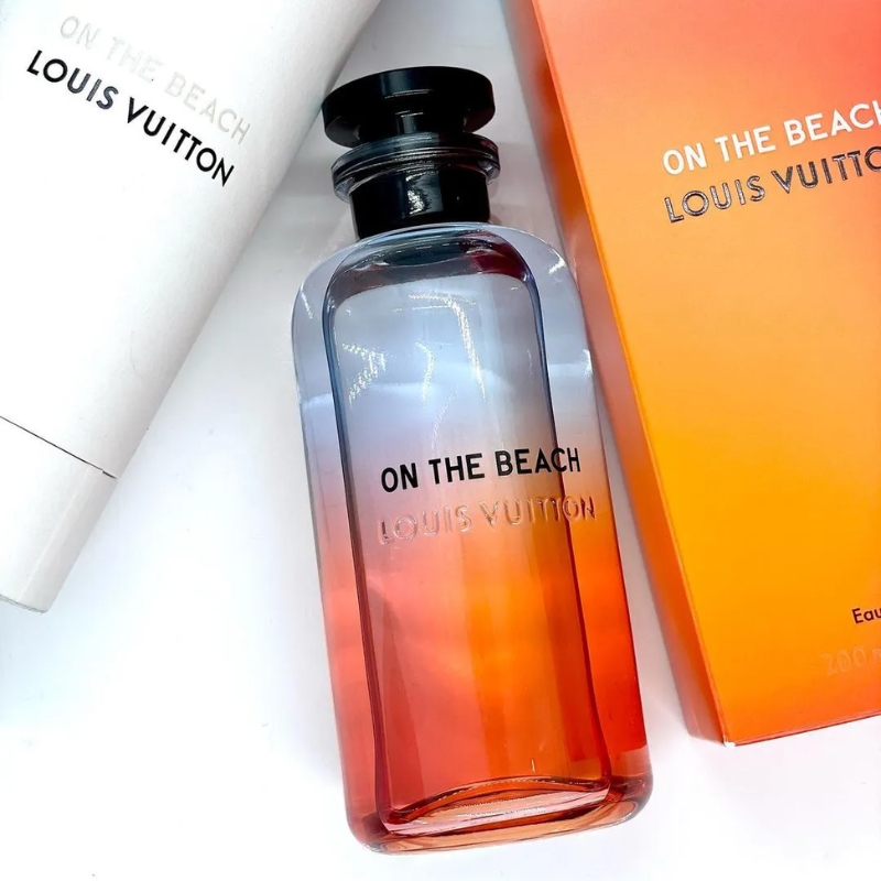 Nước Hoa Unisex Louis Vuitton On The Beach - 4