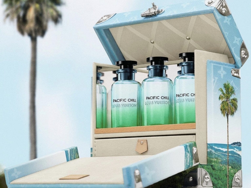 Nước Hoa Unisex Louis Vuitton Pacific Chill EDP - 4