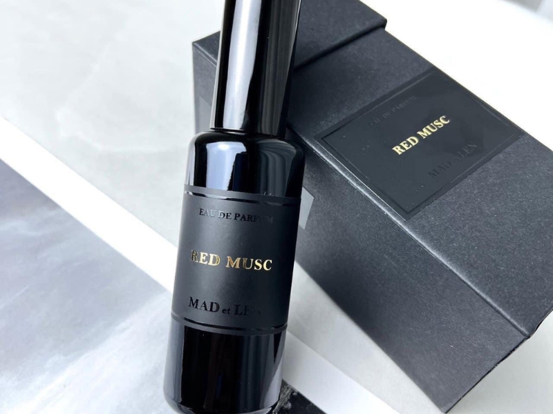Nước Hoa Unisex Mad et Len Red Musc - 4