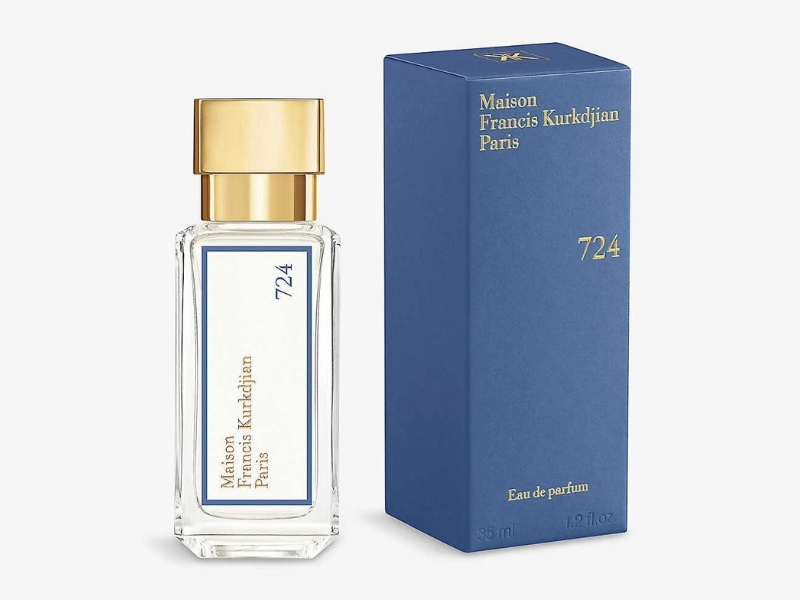Nước Hoa Unisex Maison Francis Kurkdjian 724 EDP - 2