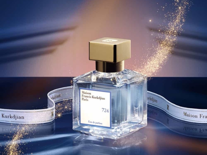 Nước Hoa Unisex Maison Francis Kurkdjian 724 EDP - 3