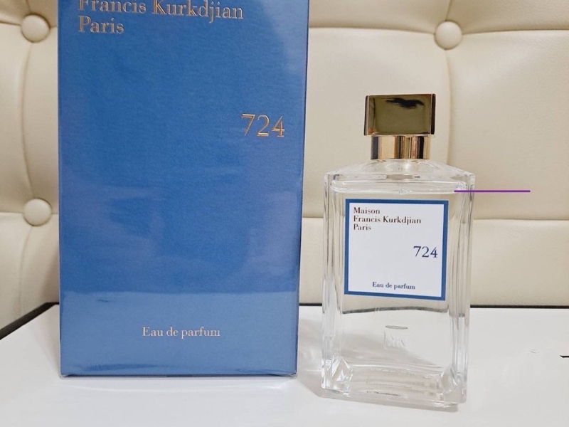 Nước Hoa Unisex Maison Francis Kurkdjian 724 EDP - 5