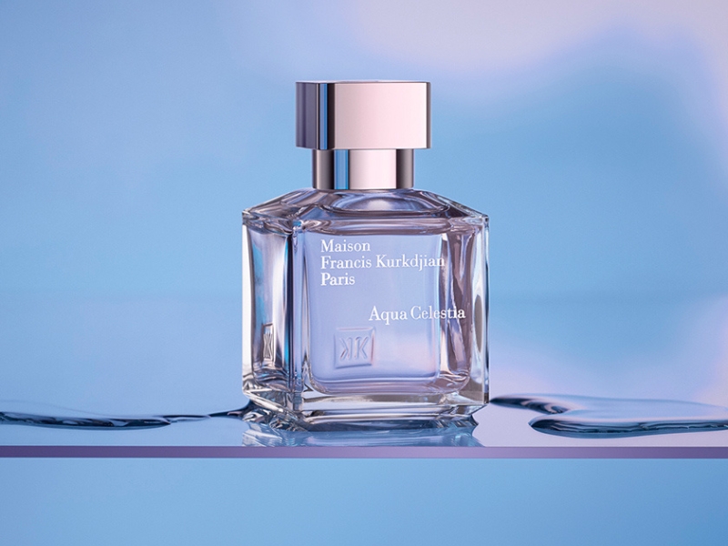 Nước Hoa Unisex Maison Francis Kurkdjian Aqua Celestia - 4