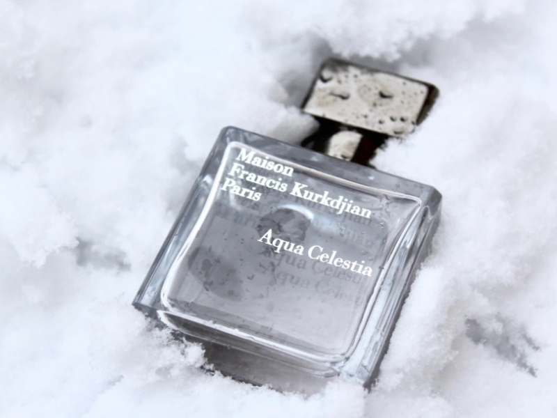 Nước Hoa Unisex Maison Francis Kurkdjian Aqua Celestia - 5