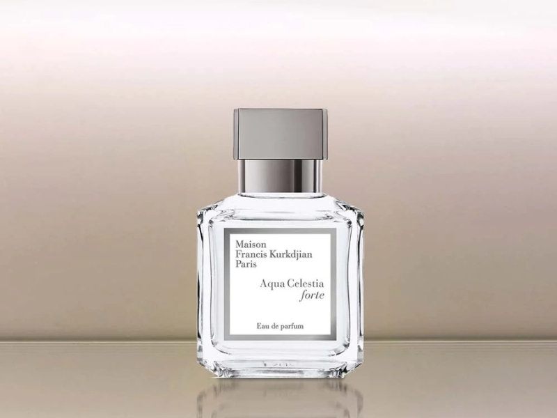 Nước Hoa Unisex Maison Francis Kurkdjian Aqua Celestia Forte - 3