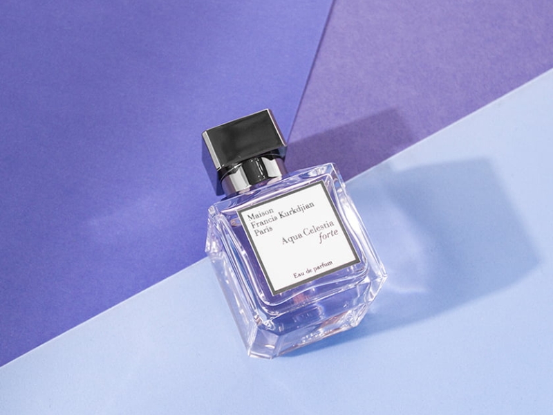 Nước Hoa Unisex Maison Francis Kurkdjian Aqua Celestia Forte - 5