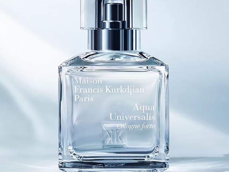 Nước Hoa Unisex Maison Francis Kurkdjian Aqua Universalis Cologne Forte - 4