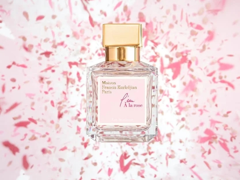 Nước Hoa Unisex Maison Francis Kurkdjian L’eau A La Rose - 3