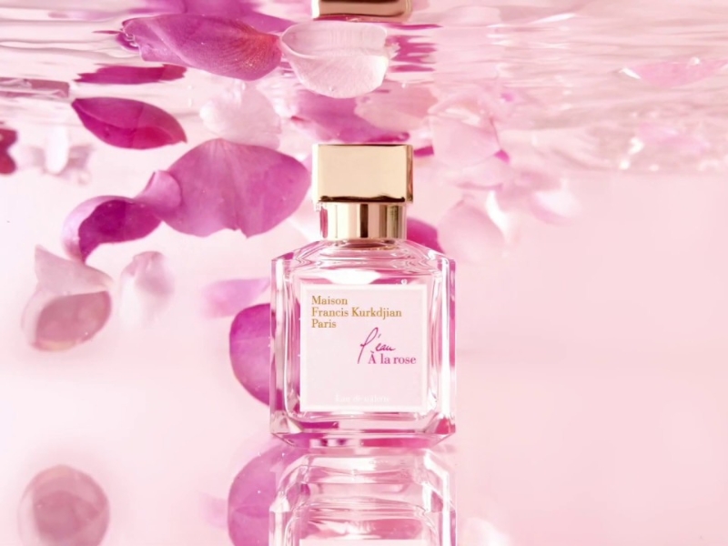 Nước Hoa Unisex Maison Francis Kurkdjian L’eau A La Rose - 4