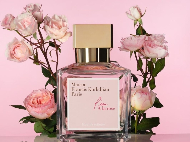 Nước Hoa Unisex Maison Francis Kurkdjian L’eau A La Rose - 5