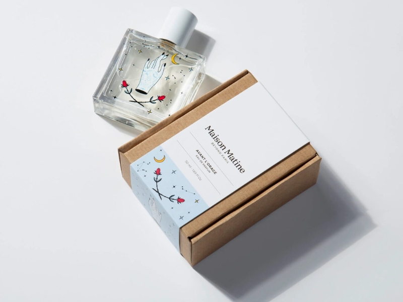 Nước Hoa Unisex Maison Matine Avant l’Orage - 3