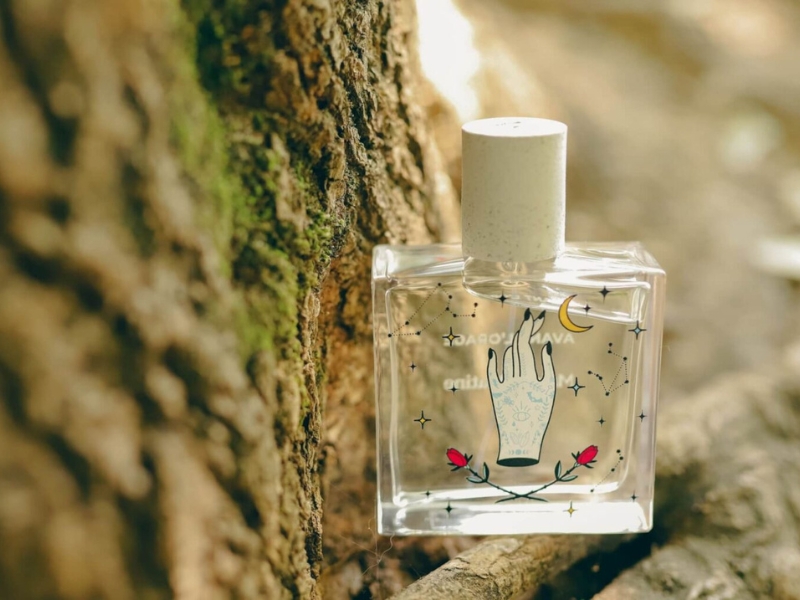 Nước Hoa Unisex Maison Matine Avant l’Orage - 5