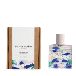 Nước Hoa Unisex Maison Matine Hasard Bazar-2