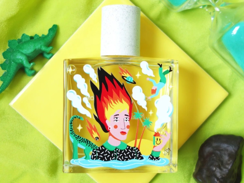 Nước Hoa Unisex Maison Matine Lost in Translation - 5