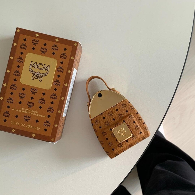 Nước Hoa Unisex MCM EDP - 3