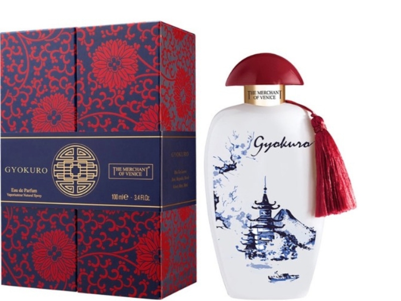 Nước Hoa Unisex The Merchant Of Venice Gyokkuro - 3