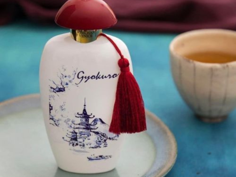 Nước Hoa Unisex The Merchant Of Venice Gyokkuro - 4