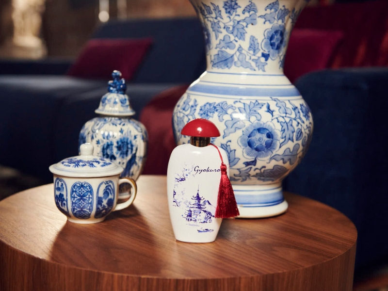 Nước Hoa Unisex The Merchant Of Venice Gyokkuro - 5