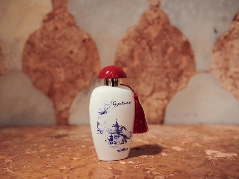 Nước Hoa Unisex The Merchant Of Venice Gyokkuro - 6