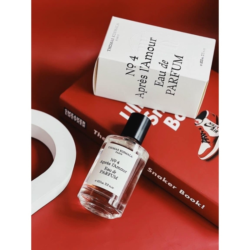 Nước Hoa Unisex Thomas Kosmala No 4 Après l’Amour - 4