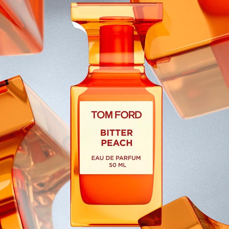 Nước Hoa Unisex Tom Ford Bitter Peach - 4