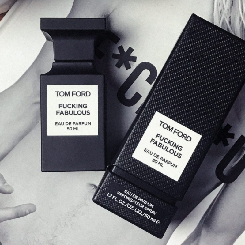Nước Hoa Unisex Tom Ford Fucking Fabulous - 4