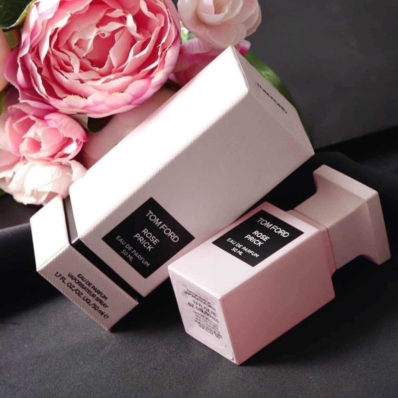Nước Hoa Unisex Tom Ford Rose Prick - 3