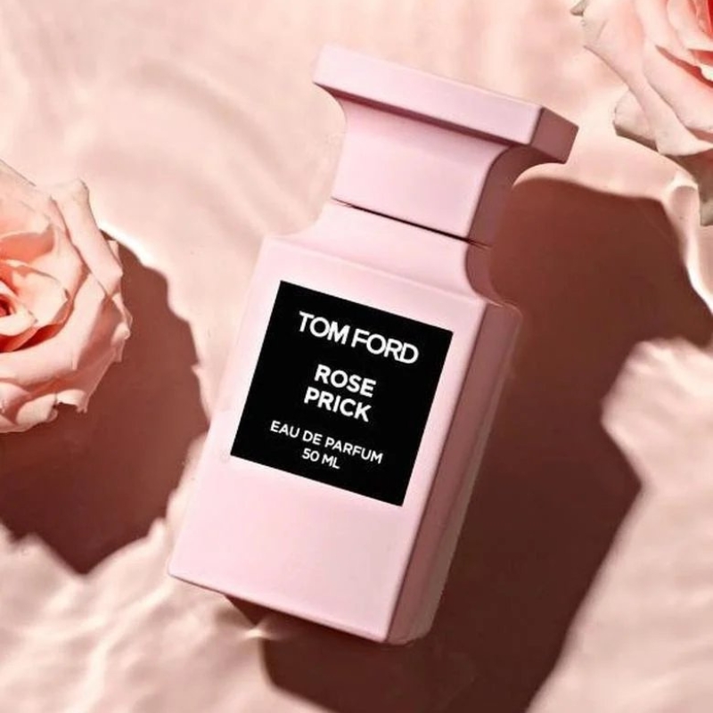 Nước Hoa Unisex Tom Ford Rose Prick - 4
