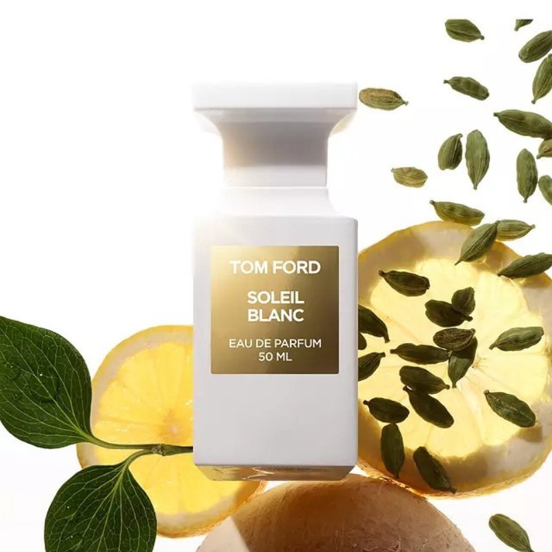 Nước Hoa Unisex Tom Ford Soleil Blanc EDP - 3