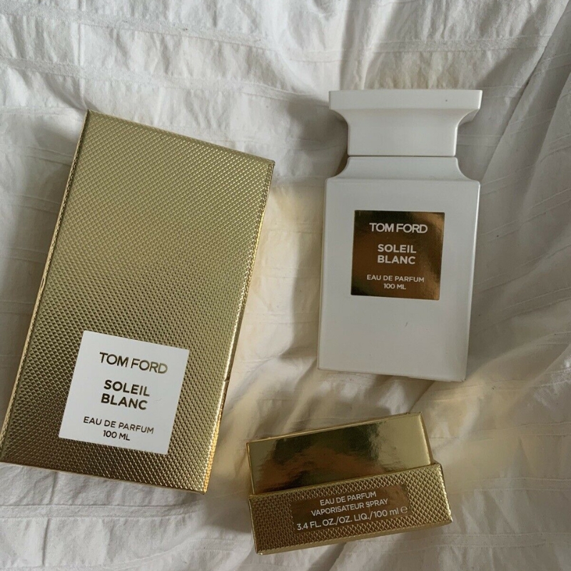 Nước Hoa Unisex Tom Ford Soleil Blanc EDP - 4