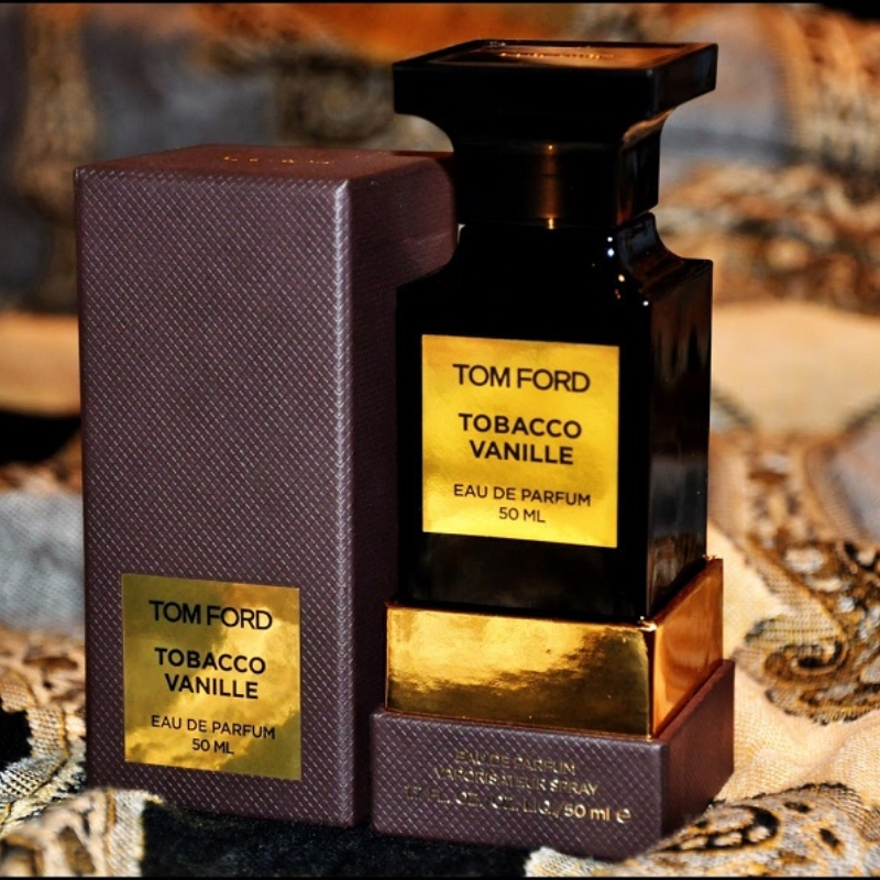 Nước Hoa Unisex Tom Ford Tobacco Vanille - 5