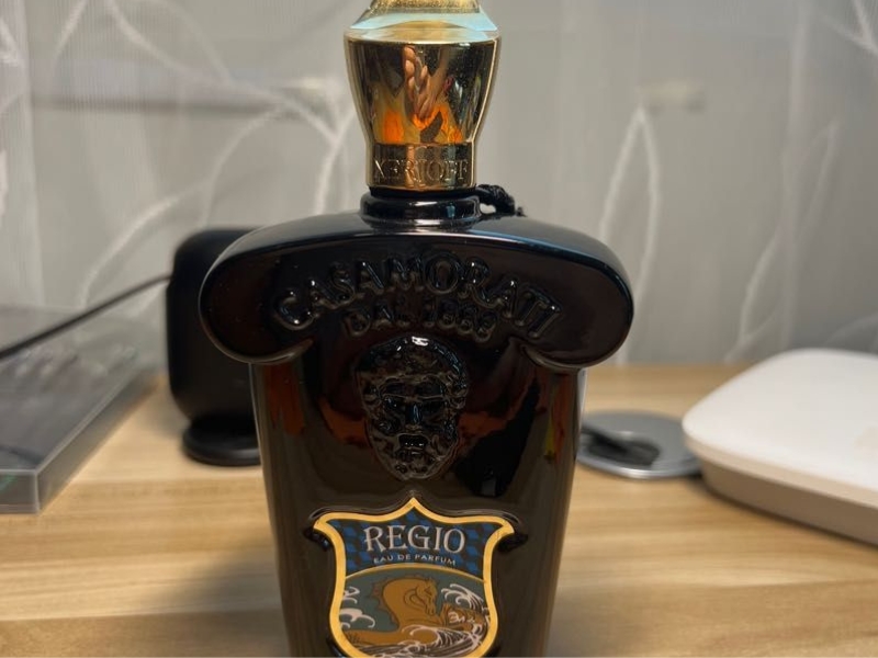 Nước Hoa Unisex Xerjoff Casamorati 1888 Regio EDP - 4
